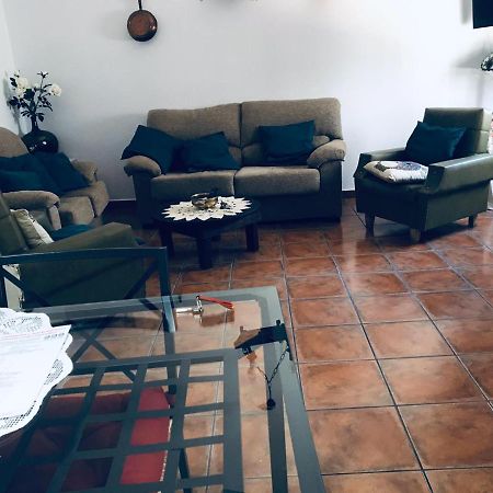 Casa Rural La Herencia Alía Eksteriør bilde