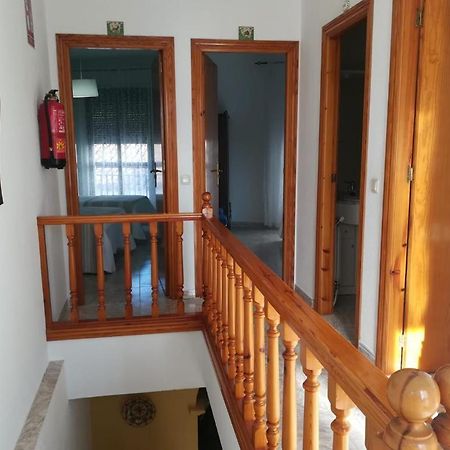Casa Rural La Herencia Alía Eksteriør bilde
