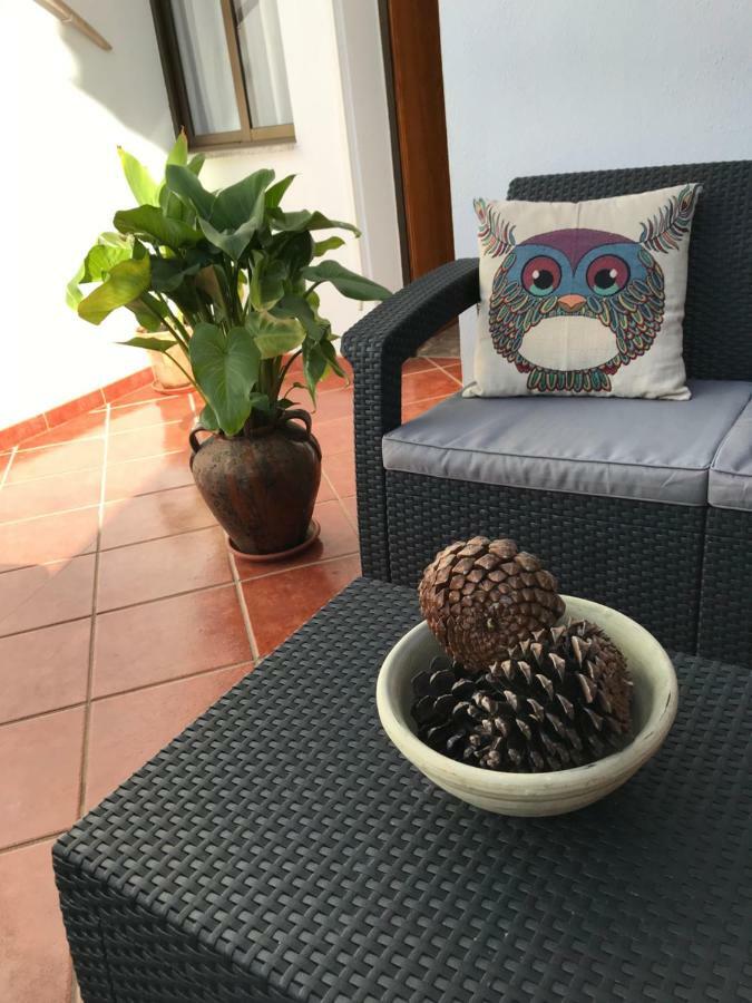 Casa Rural La Herencia Alía Eksteriør bilde