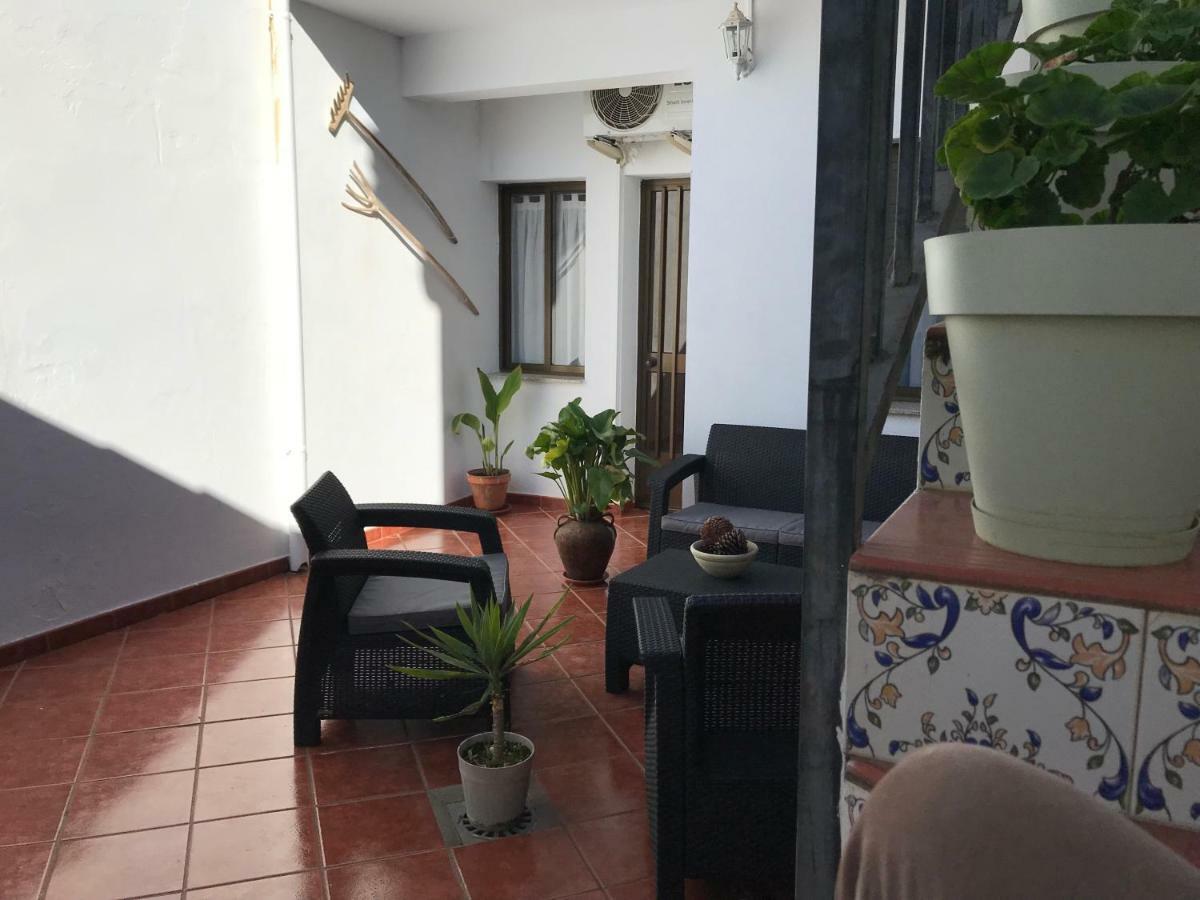 Casa Rural La Herencia Alía Eksteriør bilde