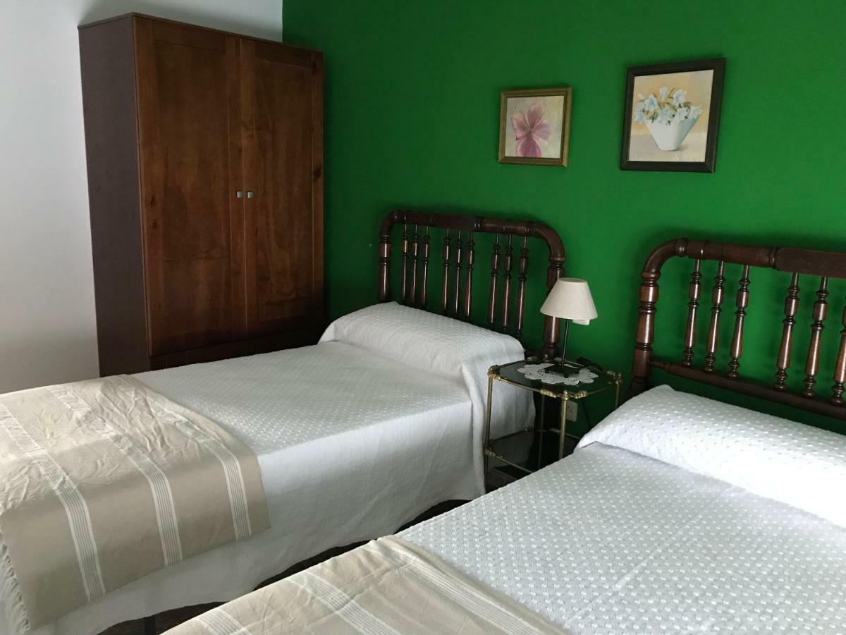 Casa Rural La Herencia Alía Eksteriør bilde