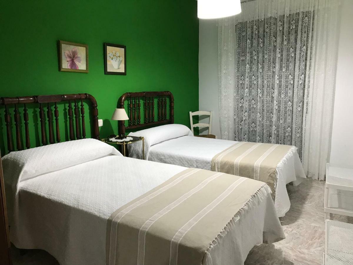 Casa Rural La Herencia Alía Eksteriør bilde