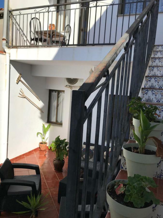 Casa Rural La Herencia Alía Eksteriør bilde