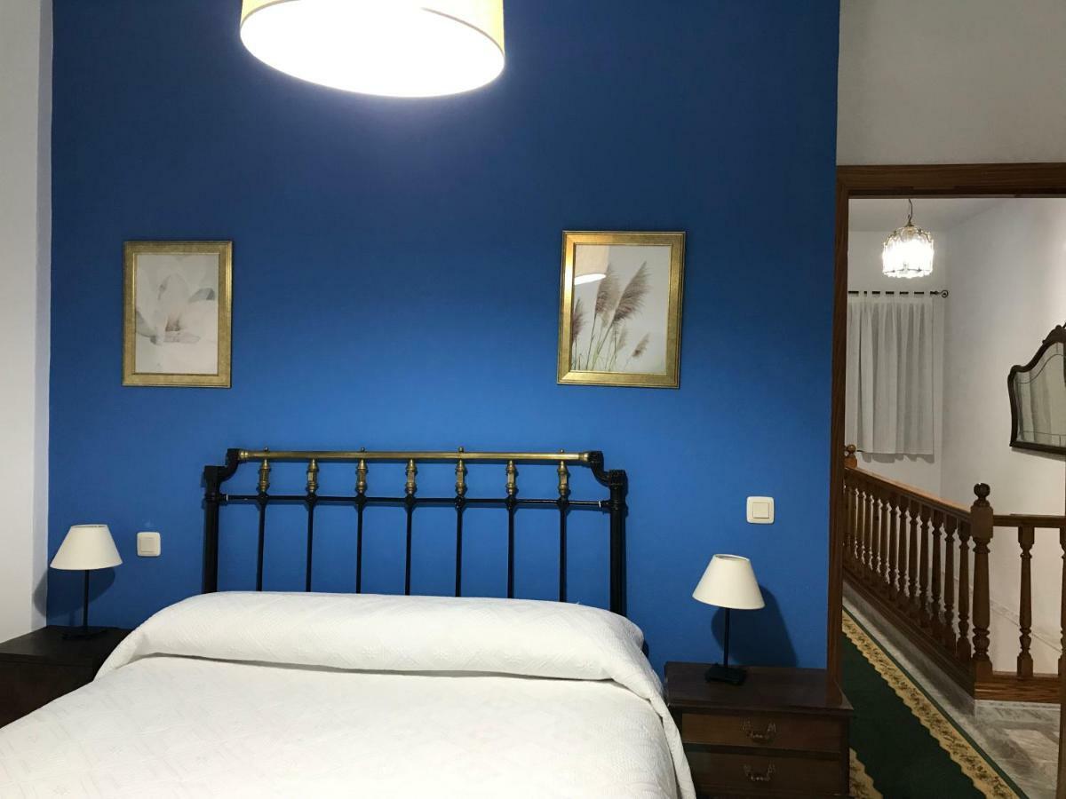 Casa Rural La Herencia Alía Eksteriør bilde
