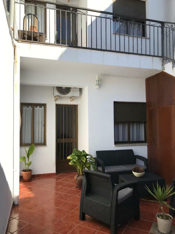 Casa Rural La Herencia Alía Eksteriør bilde