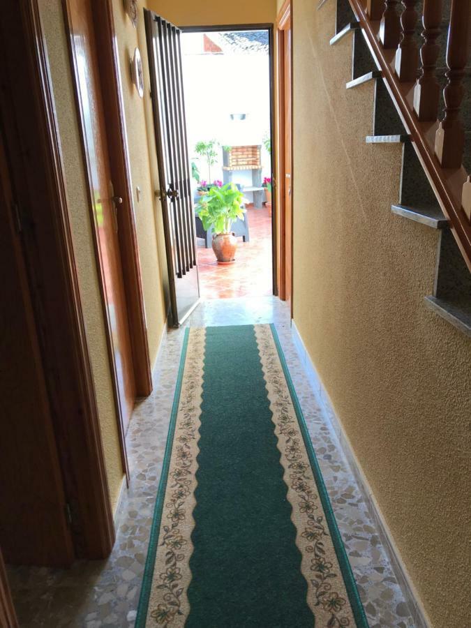 Casa Rural La Herencia Alía Eksteriør bilde