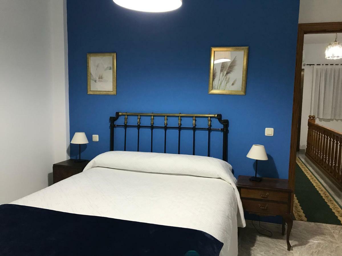Casa Rural La Herencia Alía Eksteriør bilde