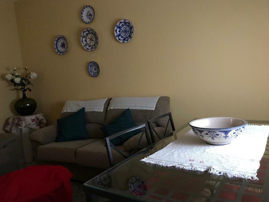 Casa Rural La Herencia Alía Eksteriør bilde
