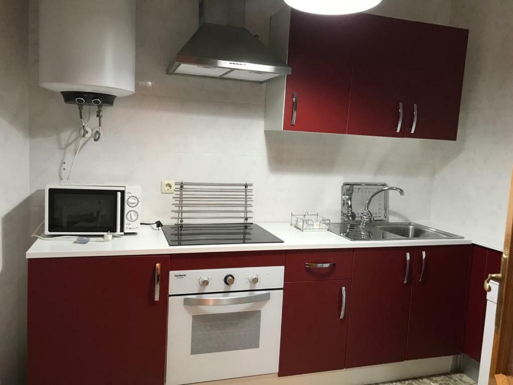 Casa Rural La Herencia Alía Eksteriør bilde