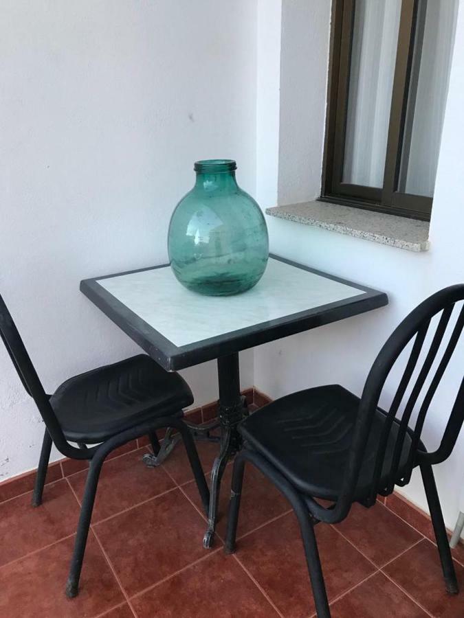 Casa Rural La Herencia Alía Eksteriør bilde